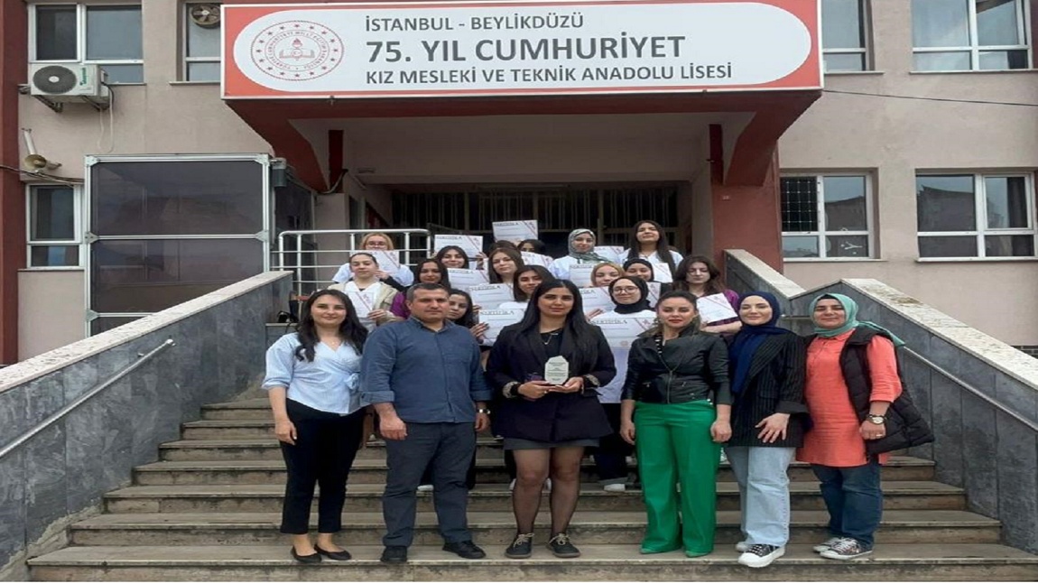 PROTEZ TIRNAK ETKİNLİĞİMİZ