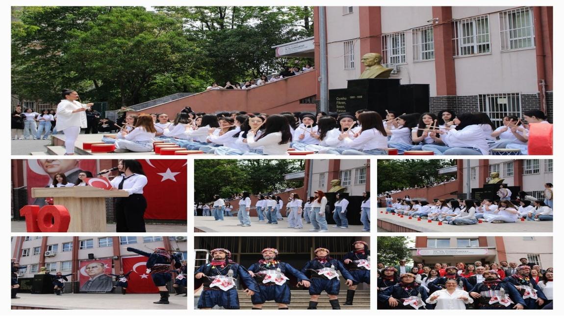 19 MAYIS GENÇLİK HAFTASI ETKİNLİKLERİMİZ